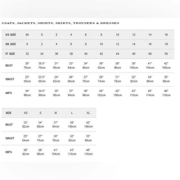 SALE! Black Burberry Classic Wool Trousers Size 10 EUC - Picture 6 of 6